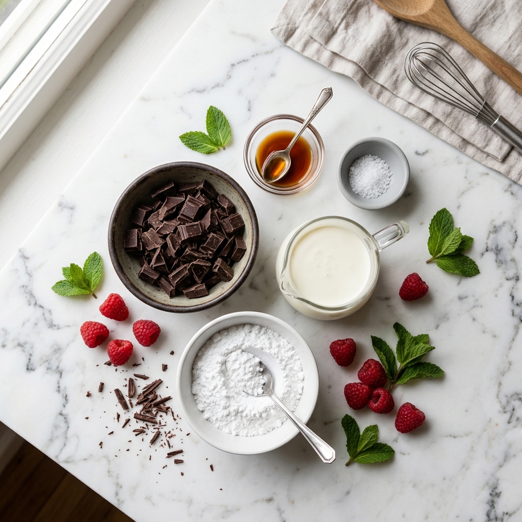 Chocolate Mousse Cups – Easy No Bake Dessert Recipe