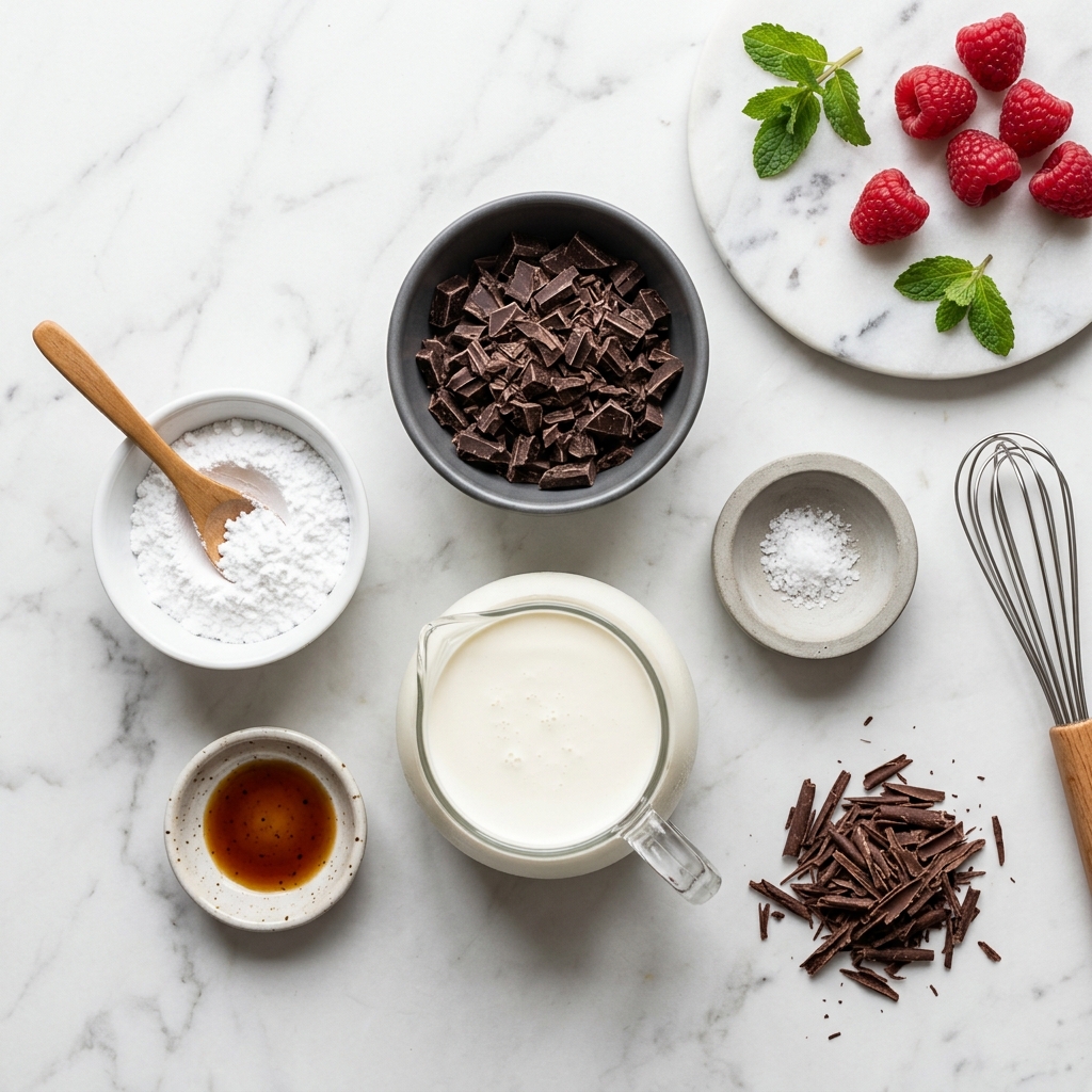 Chocolate Mousse Cups – Easy No Bake Dessert Recipe