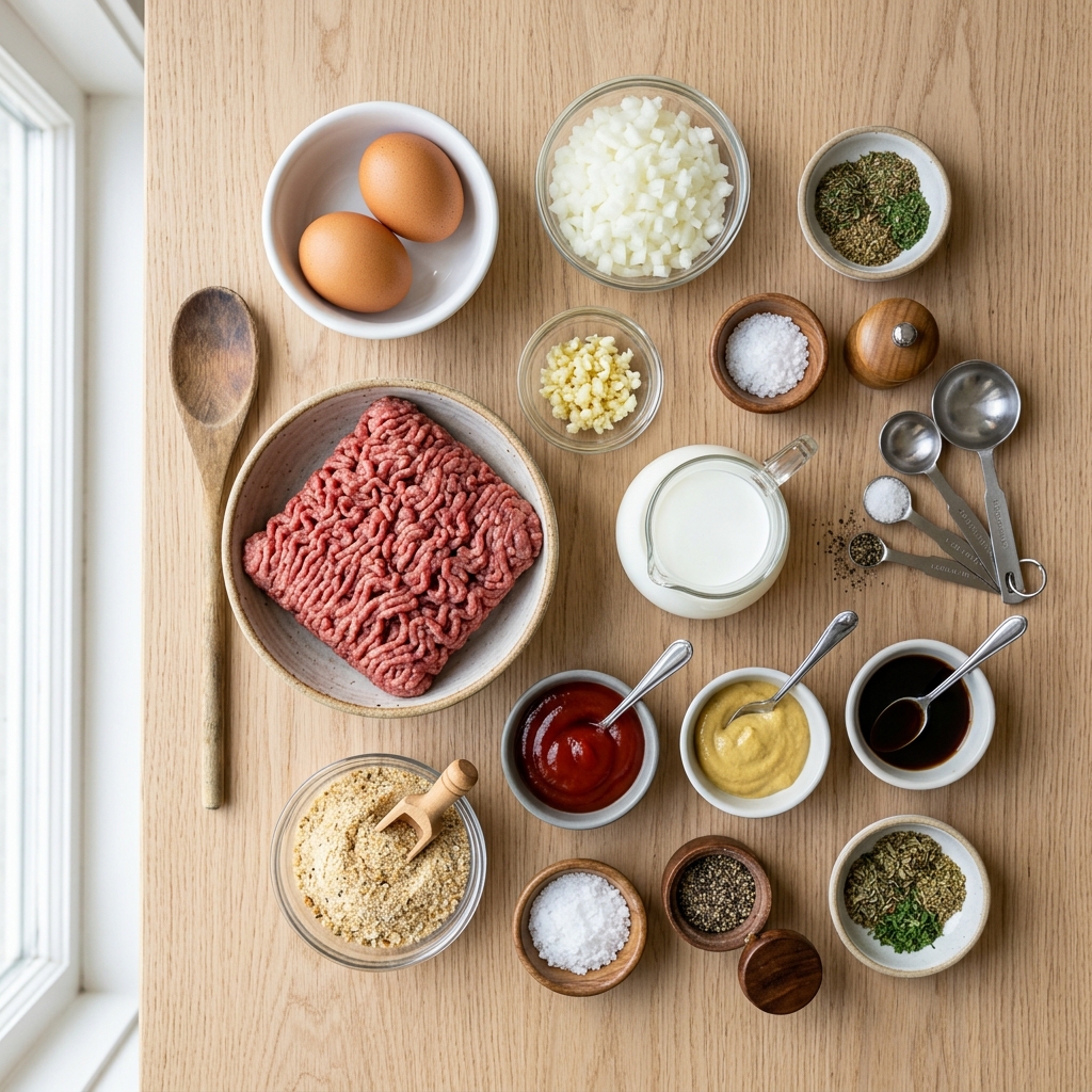 Savor the Flavor: Classic Old Fashioned Meatloaf Recipe