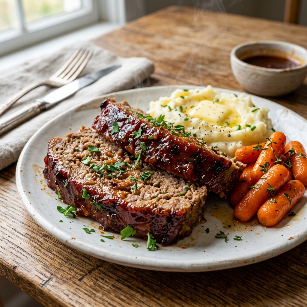 Paula Deen Meatloaf – Classic 5 Star Meatloaf Recipe