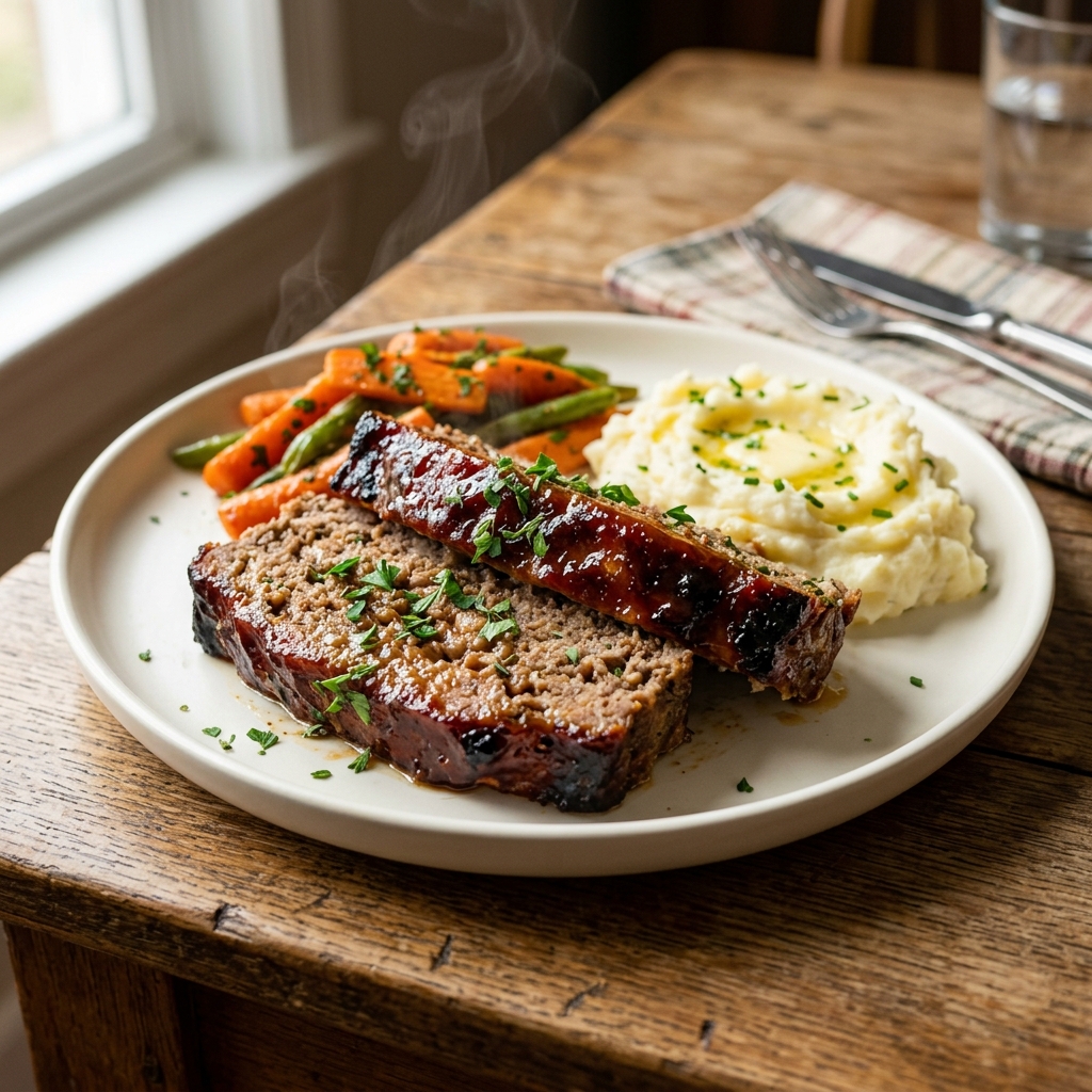 Paula Deen Meatloaf – Classic 5 Star Meatloaf Recipe
