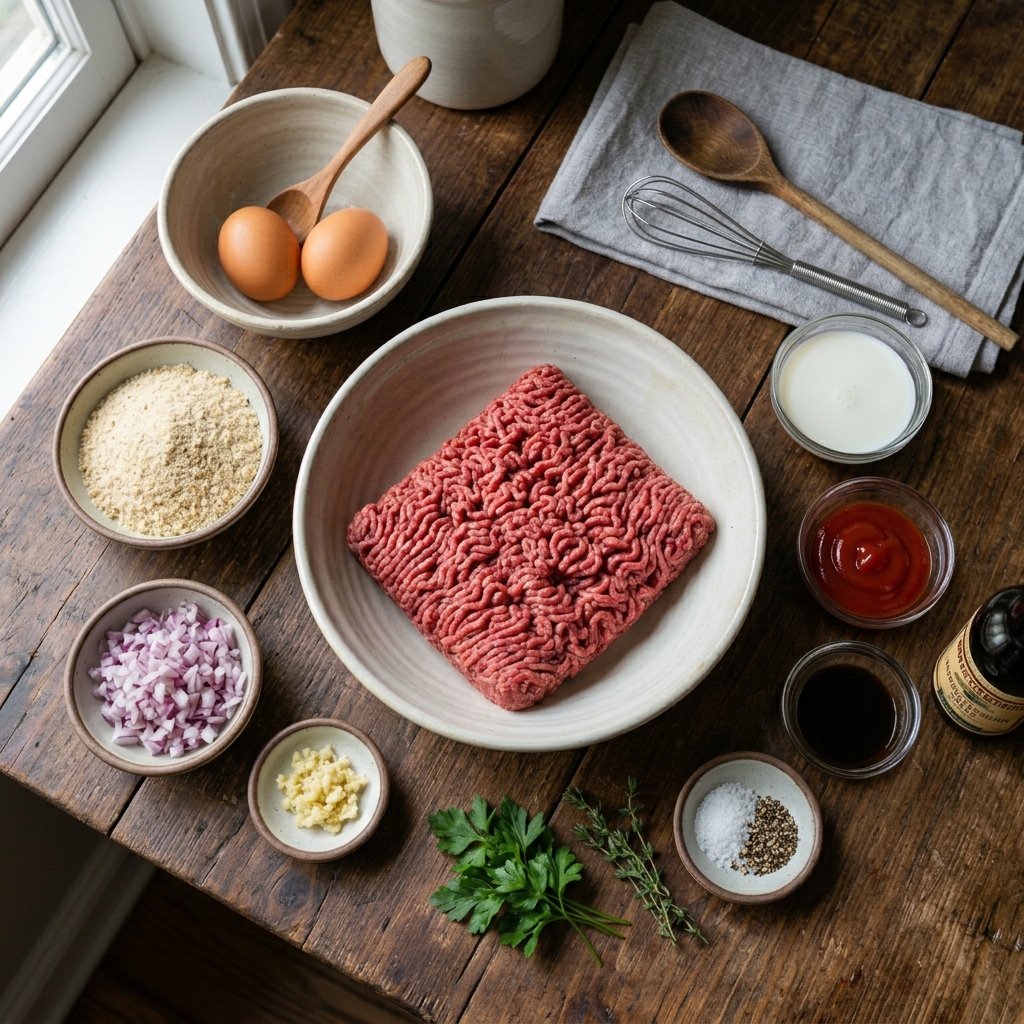 Paula Deen Meatloaf – Classic 5 Star Meatloaf Recipe