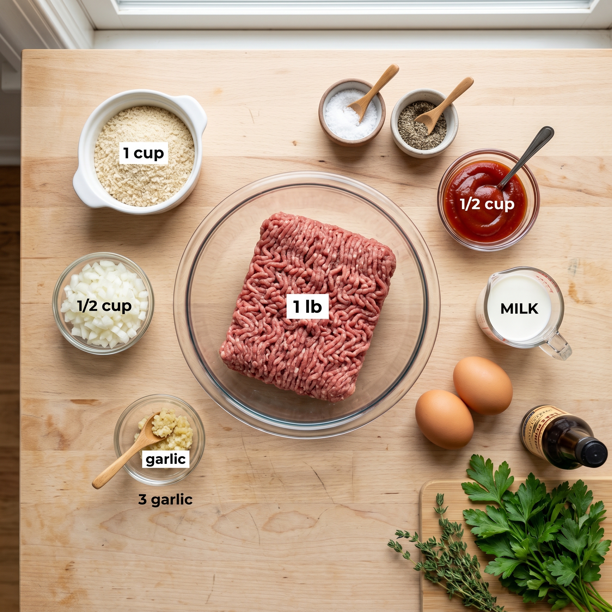 5 Star Classic Meatloaf Recipe – Juicy & Easy Family Dinner